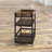 Zona Metal Bar Cart-1715745699