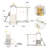 Cosvalve 56.8'' W Plastic Freestanding Slide