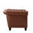 Brown Faux Leather selected