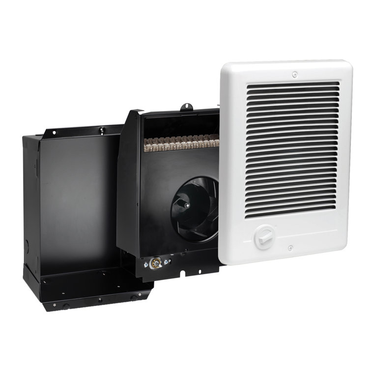 Cadet Com-Pak Plus Series Electric Wall Mounted Space Heater with  Adjustable Thermostat u0026 Reviews - Wayfair Canada