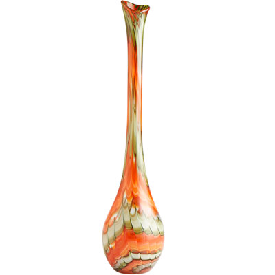 Atu Glass Table Vase