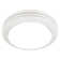 80 CFM Bathroom Fan with LED Light Round Ceiling Exhaust Ventilation Fan