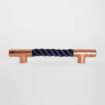 Rope Handle Collection - Proper Copper Design