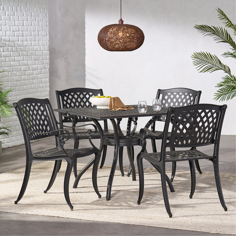 5 Piece Dining Set