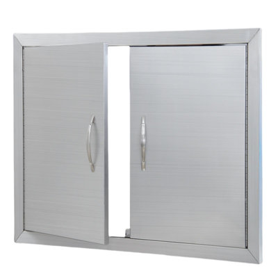 Porte d'armoire 30,5 "x 21"