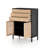 Nellie 33.5'' W 3 - Drawer Dresser-91640564