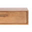 Console flottante en bois de manguier McCutcheon-2075694577