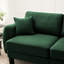 Upholstered 30.32 " Boucle Loveseat