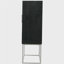 Armoire de bar 2 portes Washoe