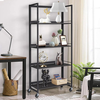 Folding Bookshelf