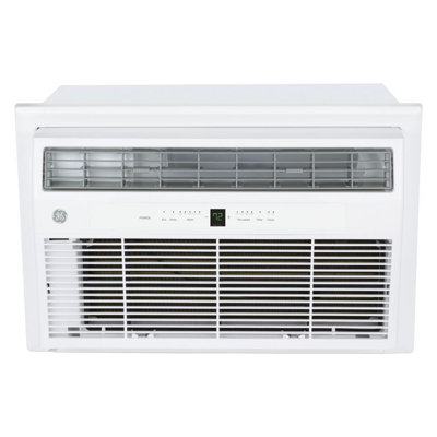 GE Appliances 12000 BTU Energy Star Through The Wall Air Conditioner with Heater and Remote Included -  AKEQ12DCJ