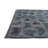 4x6 Puleo Graphite Gray Rug