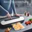 Machine de scellage sous vide, scellage d'air à puissance d'aspiration entièrement automatique de 60 Kpa pour le rangement des aliments