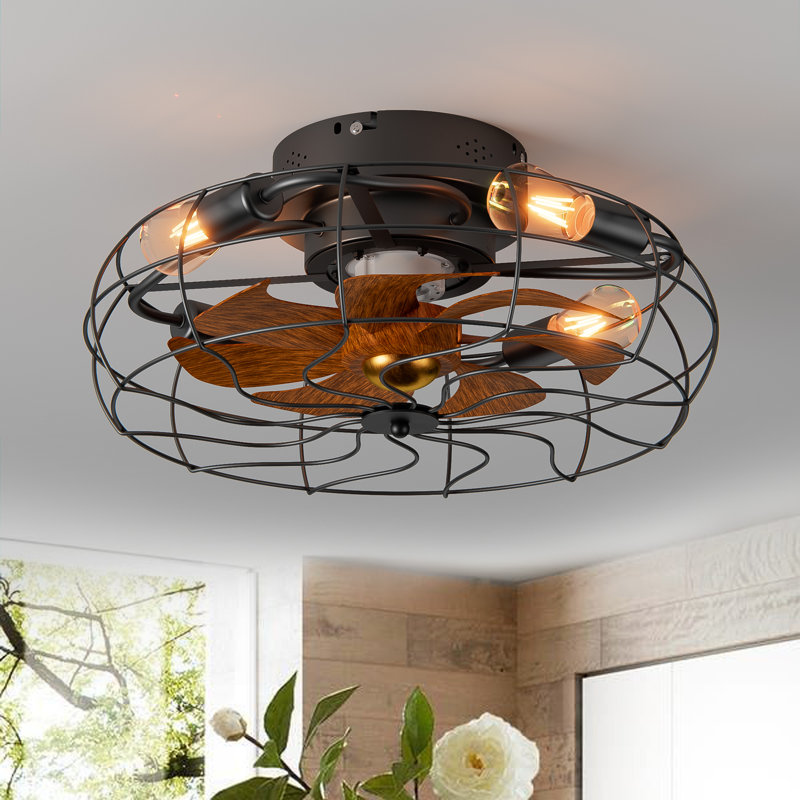 Ventilateur de plafond 20 po Wister Farmhouse