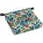 Ivory/Blue/Somap Multi Floral