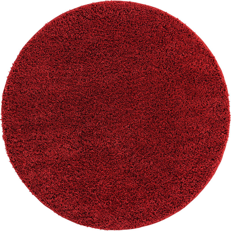 Indoor Rug, Round 6'