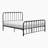 Anite Metal Platform Bed-678009036-678009034