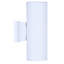 Lanterne murale d'extérieur moderne 1 lumière REXTON-104447569