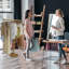 Aunica 100cm Clothing Rack