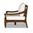 Othinkar 86'' Wide Teak Patio Sofa with Cushions