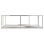 Maymont Square Single Coffee Table