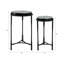 Table d'appoint Everly Quinn 2 pièces Adonia-106720822