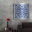 «Blue Tile VI» par Cindy Jacobs-502077361