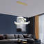 2 - Light LED Chandelier