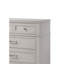 Commode 5 tiroirs Grey