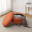 Repose-pieds rond avec rangement Lytham-45798635