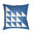 Moderne Geometric Outdoor Throw Pillow-21725394-21725398