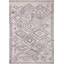 Tapis marocain colombe / gris anthracite Vance-66666705