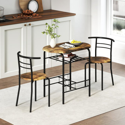 2 - Person Dining Set