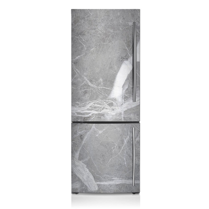 Abstract Door Decal
