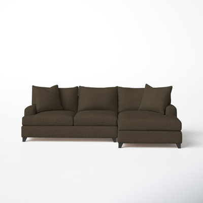 Shorewood Upholstered Chaise L-Sectional