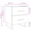 Introduce an air of modern charm to your interior with these bedside cabinets!-1559297866