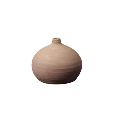 Terracotta Pot Dia 19,7 po blanc