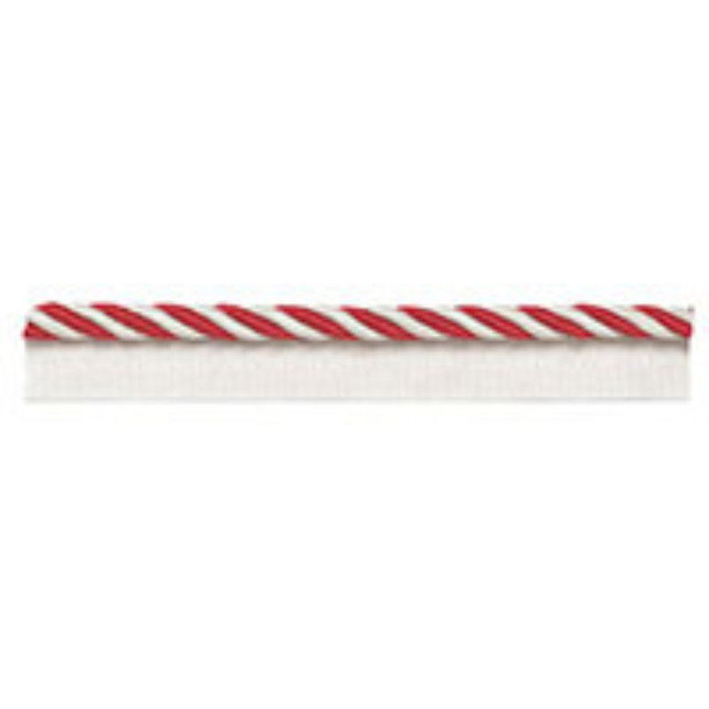 Capri Lipcord, Red