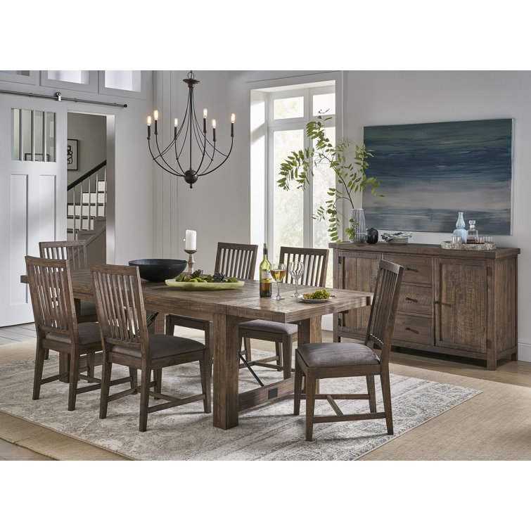 Amesfield 7 - Piece Extendable Dining Set