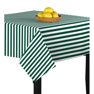 Caius Small Stripes Tablecloth