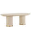 Velora Oval Dining Table