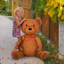 Statue ours teddy tour