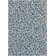 Munk Animal Print Blue/Gray Indoor/Outdoor Area Rug
