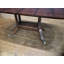 Petite Oval Mahogany Dining Table