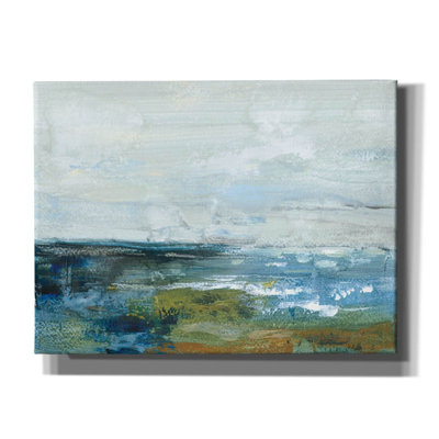 Morning Seascape " Morning Seascape " by Silvia Vassileva Painting Print