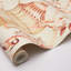 Papier peint Oiseaux Et fleurs-21375423