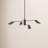 Bondy 6-Light Chandelier-937603740-884407095