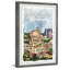 «Jackson Mississippi» par Eyre Tarney - Cadre photo, impressions sur papier-1508421280