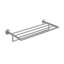 20" Hotel Shelf Frame with Towel Bar
