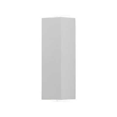 Grosso 2 - Bulb 17.5cm H Integrated LED Outdoor Flush Mount